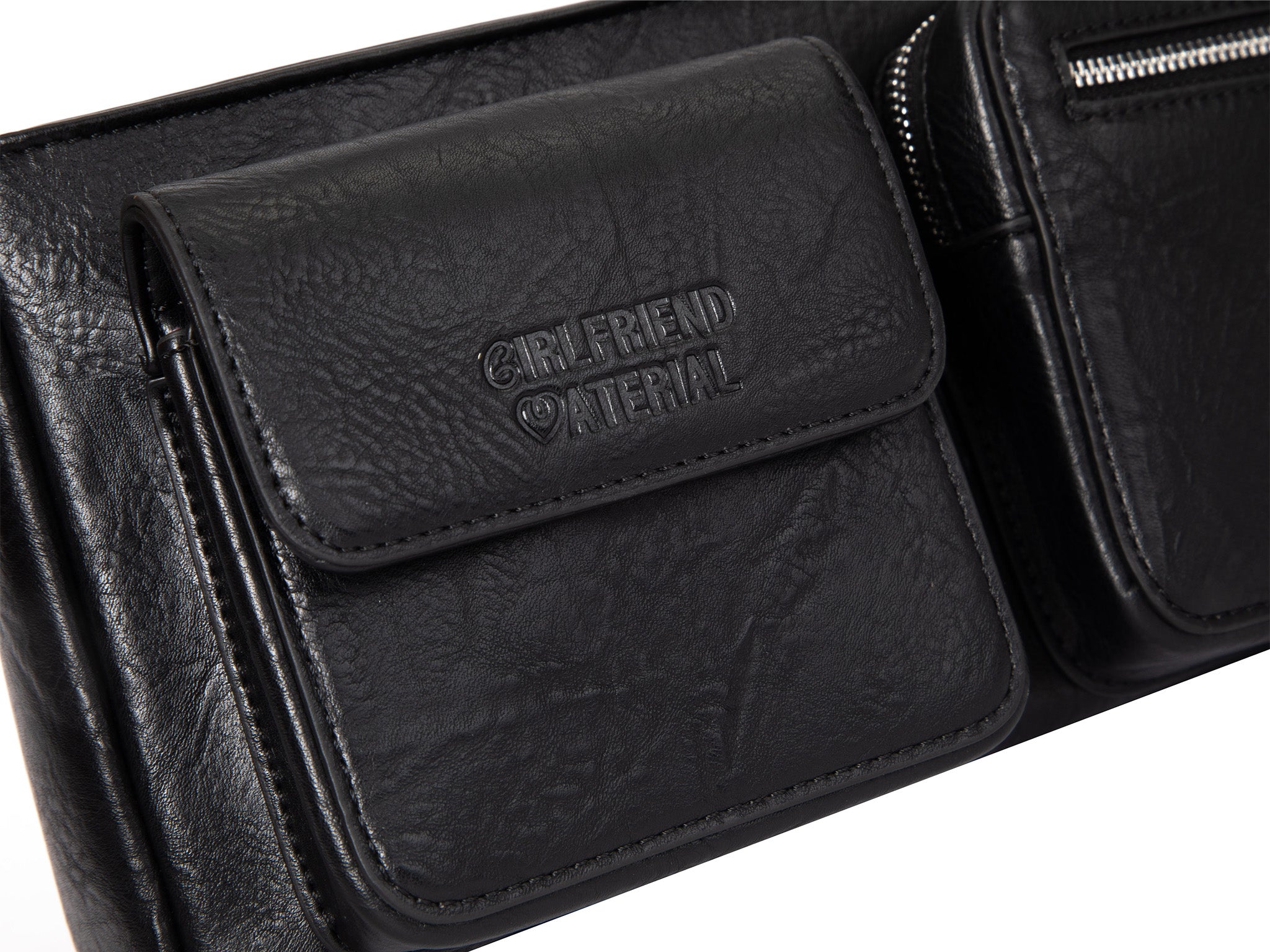 Cargo Pochette (Black)
