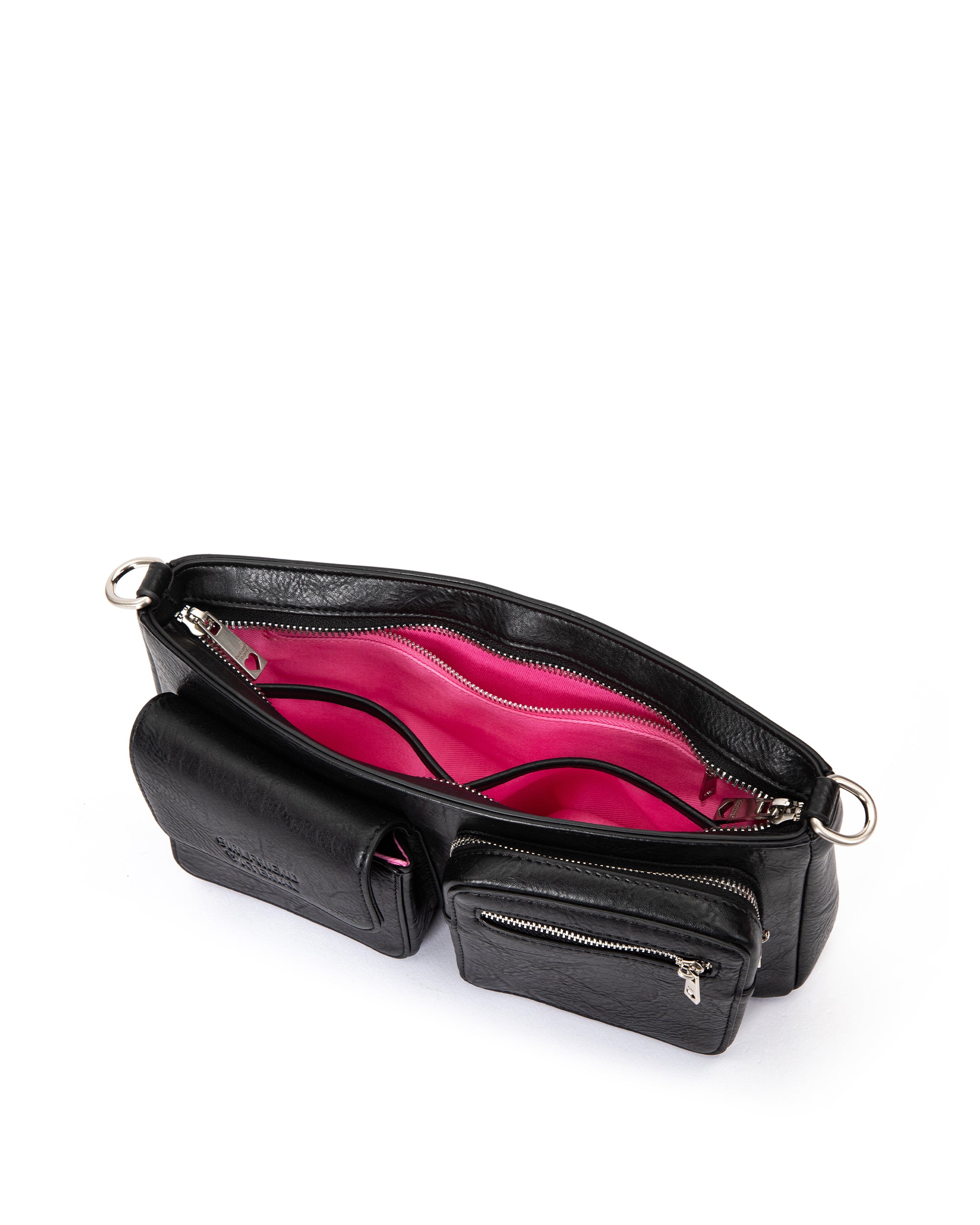 Cargo Pochette (Black)