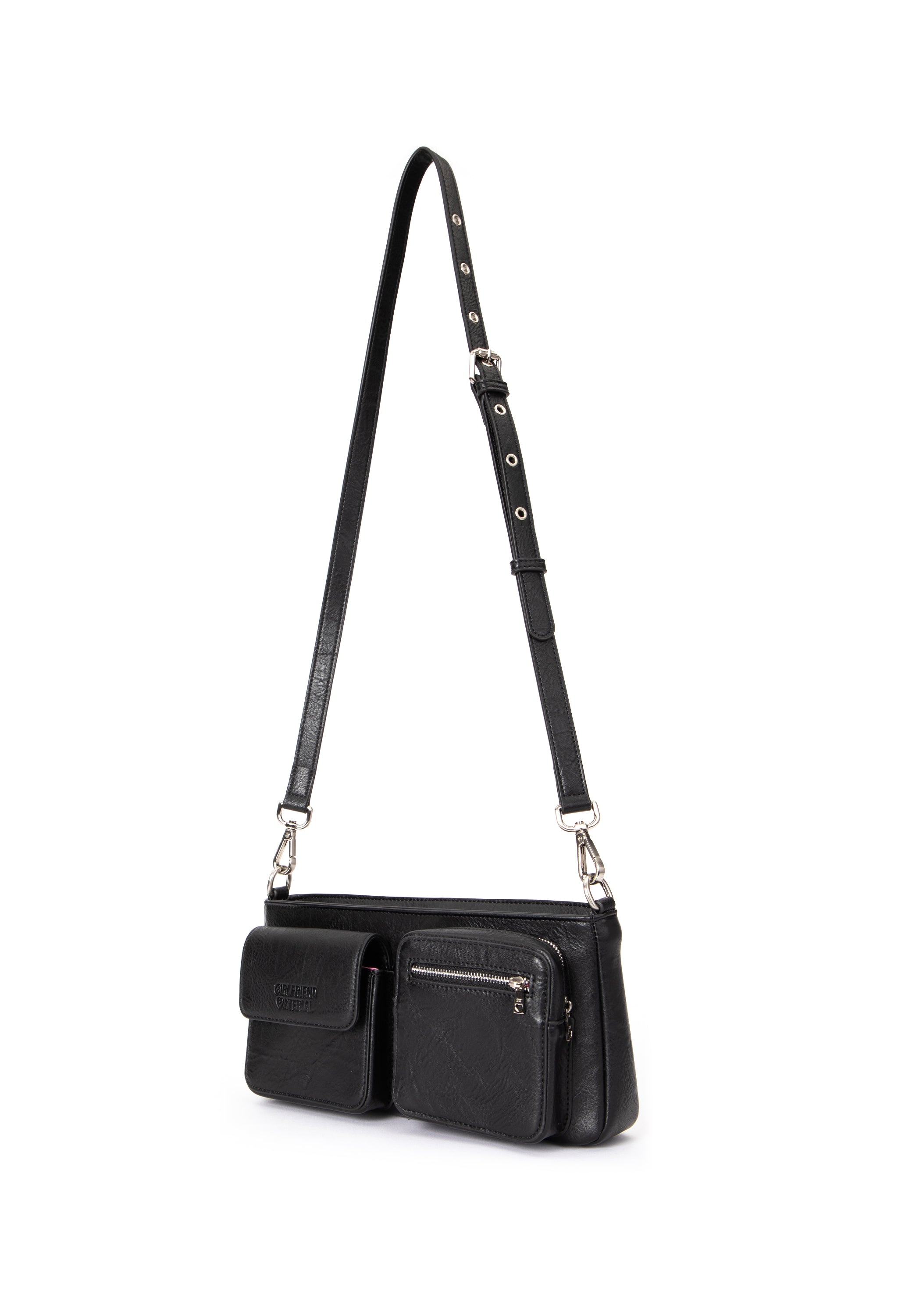 Cargo Pochette (Black)