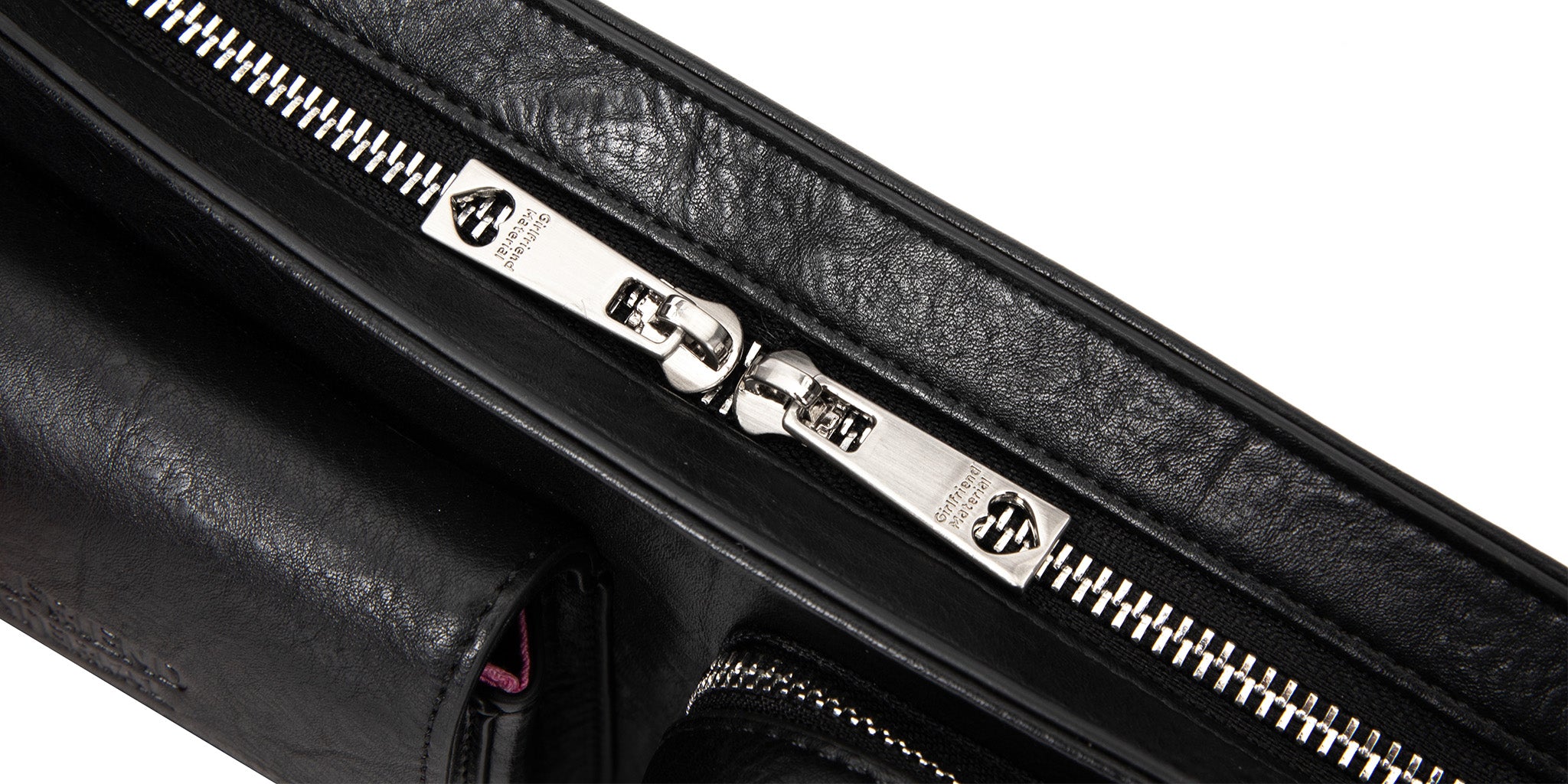 Cargo Pochette (Black)