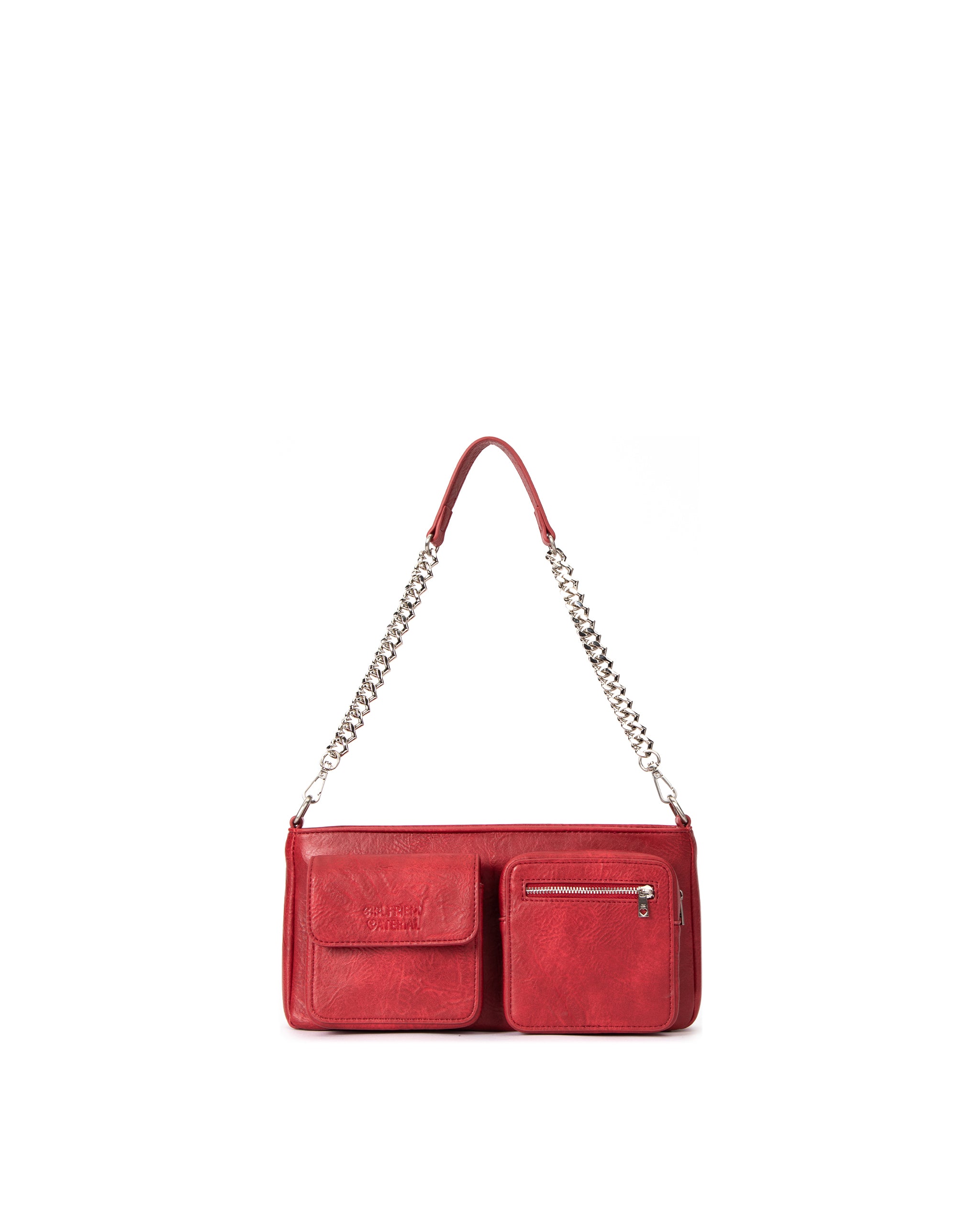 Cargo Pochette (Cherry)