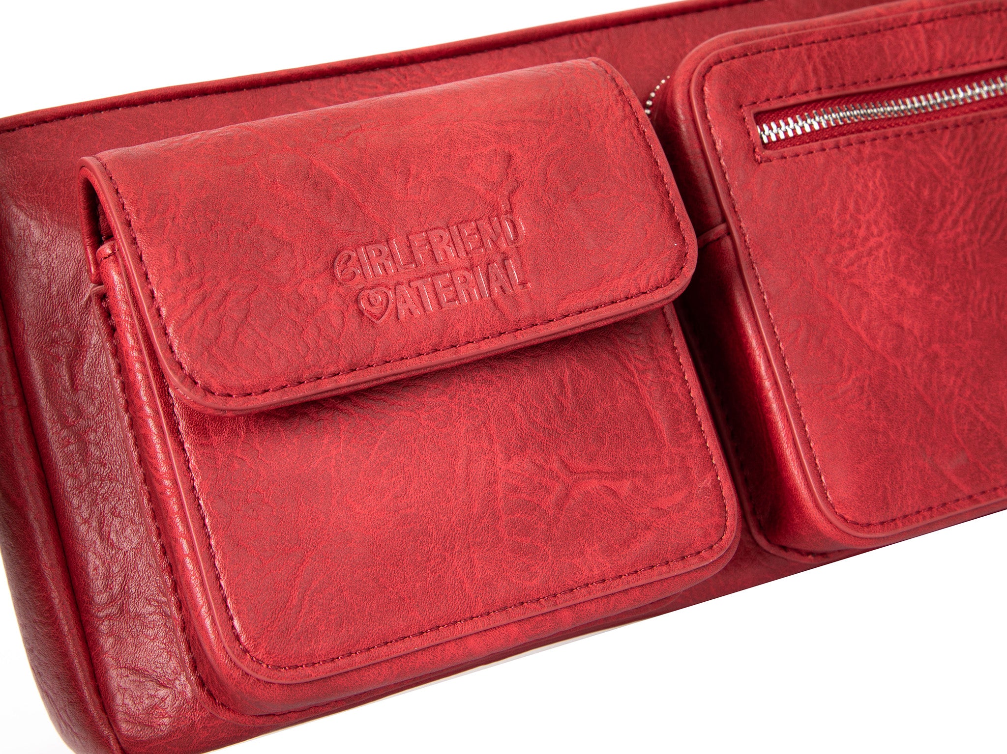 Cargo Pochette (Cherry)