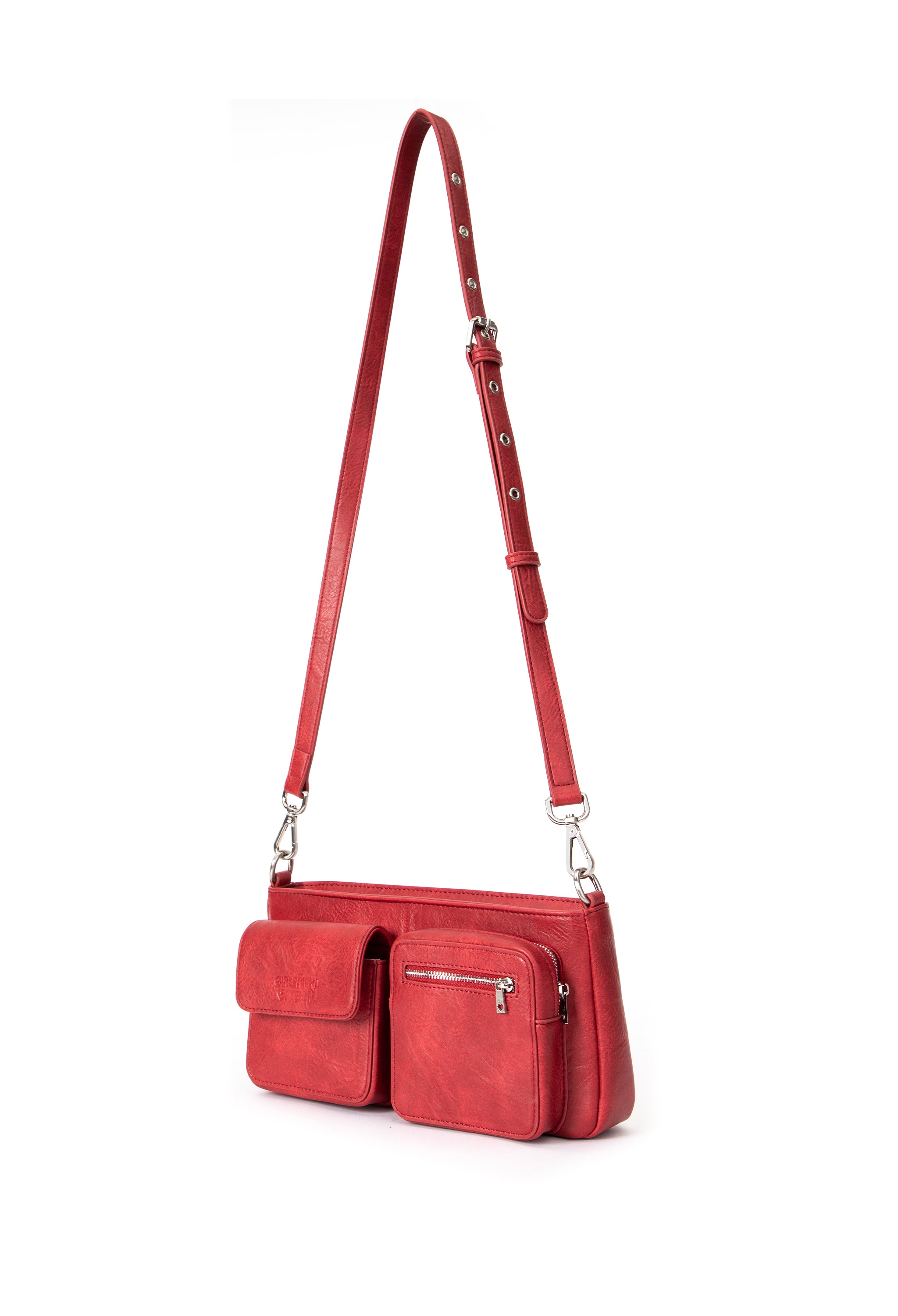 Cargo Pochette (Cherry)