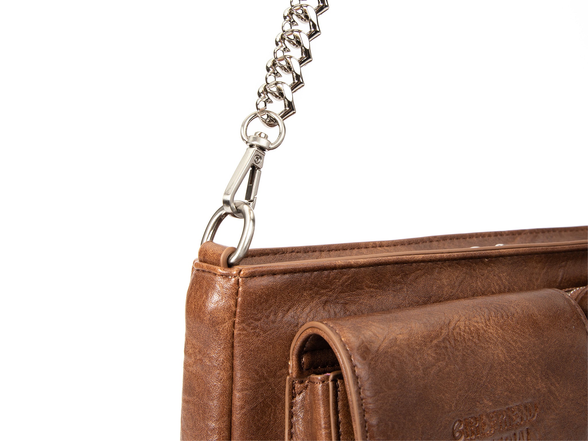 Cargo Pochette (Vintage Brown)