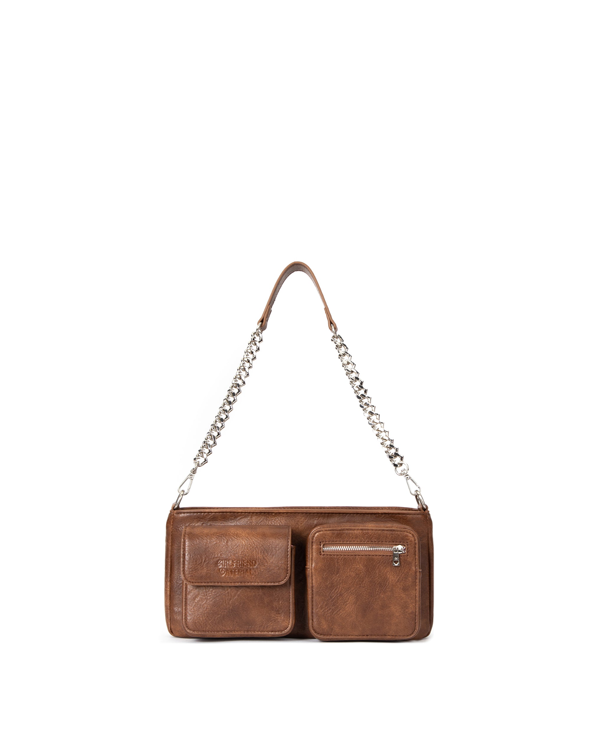 Cargo Pochette (Vintage Brown)