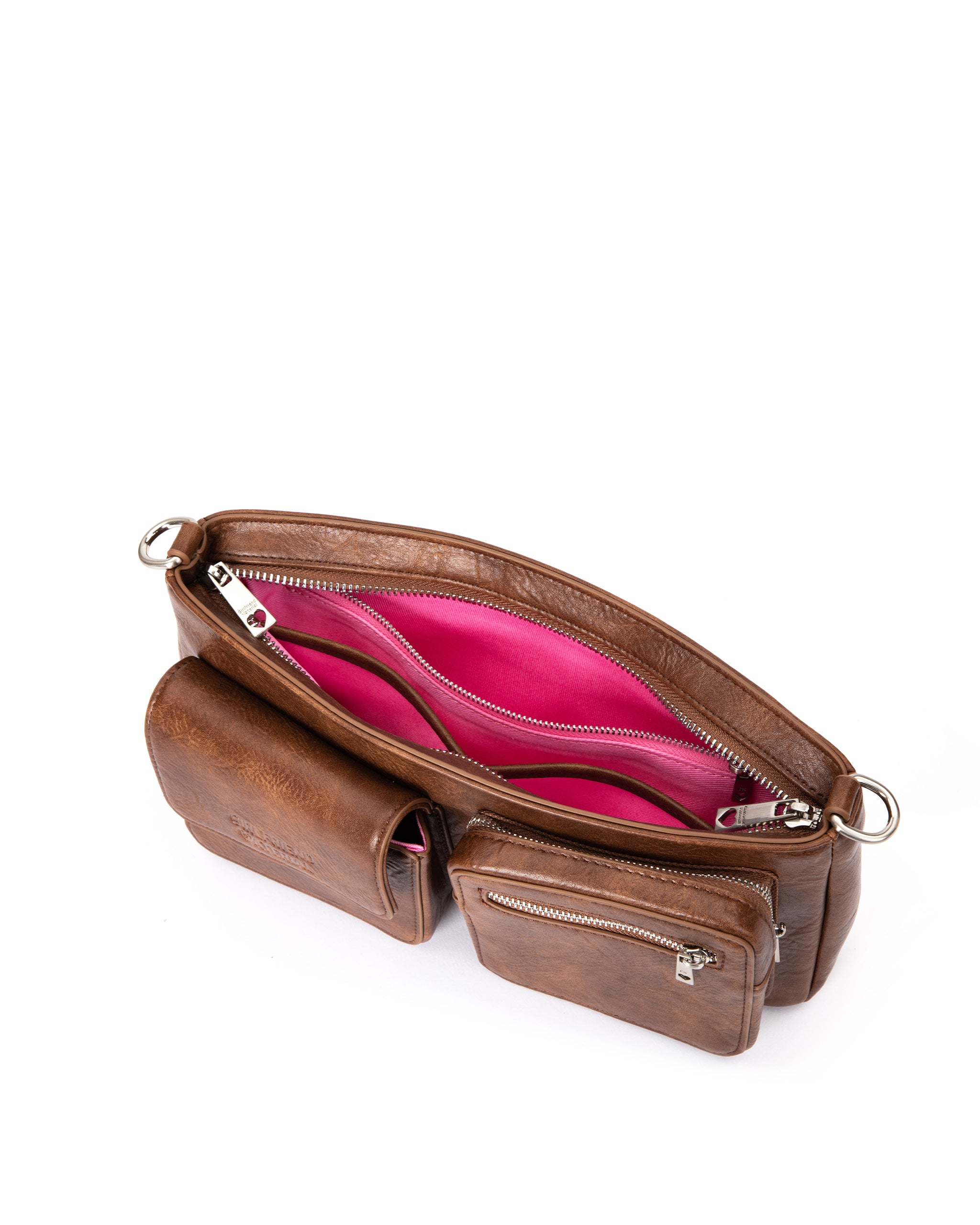 Cargo Pochette (Vintage Brown)