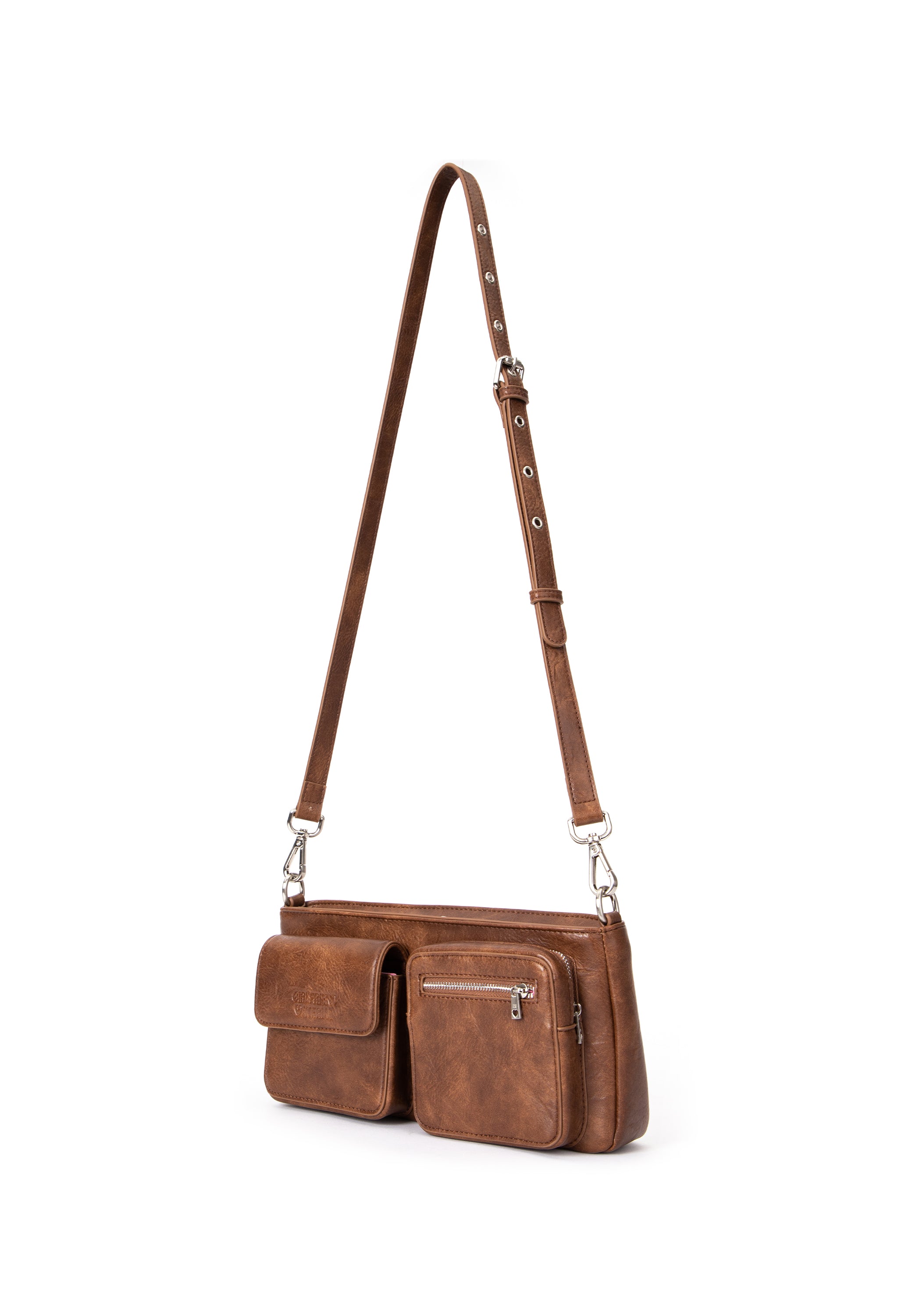 Cargo Pochette (Vintage Brown)