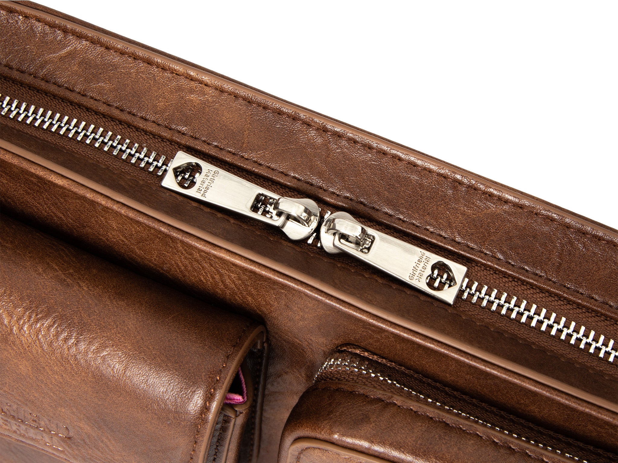 Cargo Pochette (Vintage Brown)