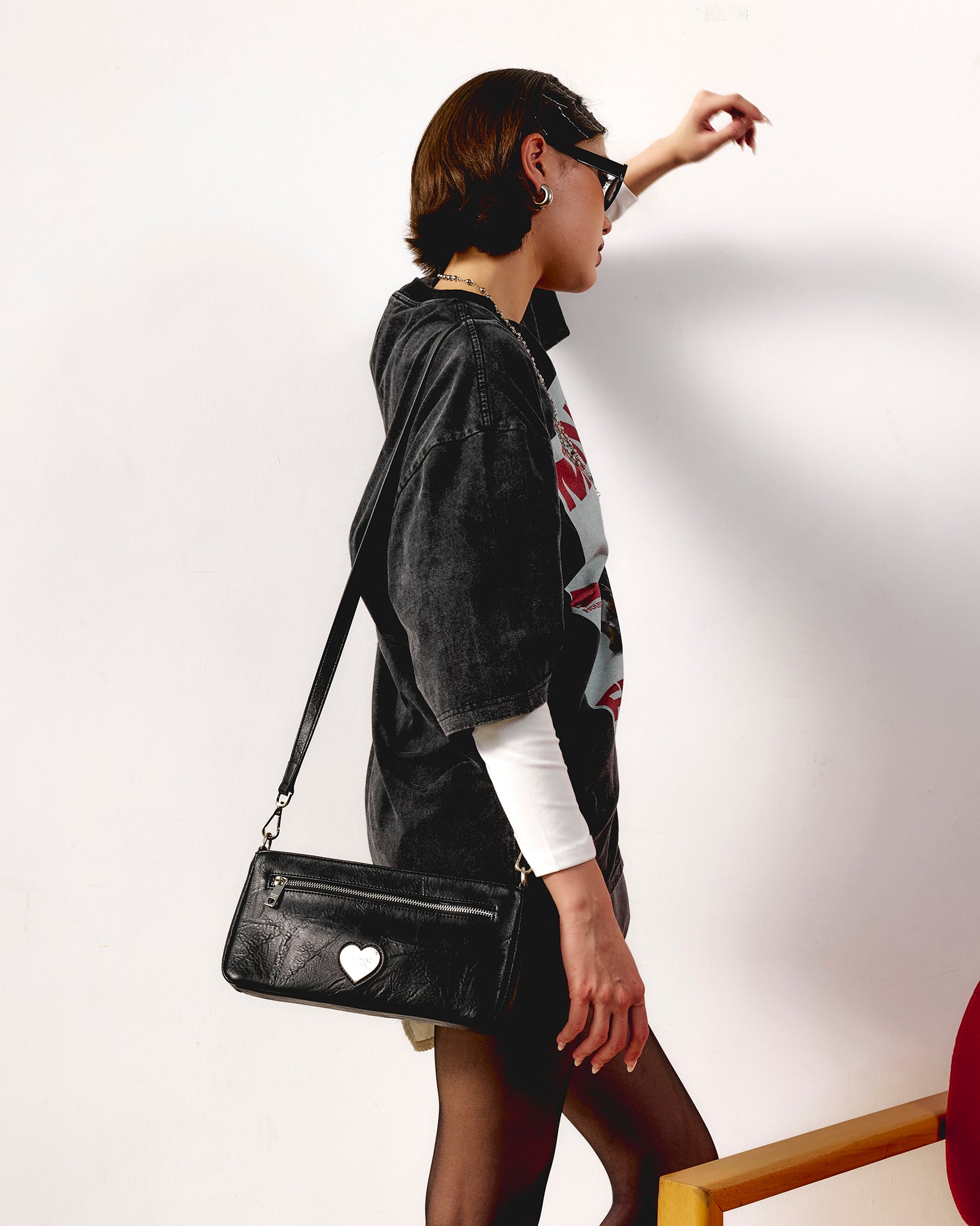 Cargo Pochette (Black)