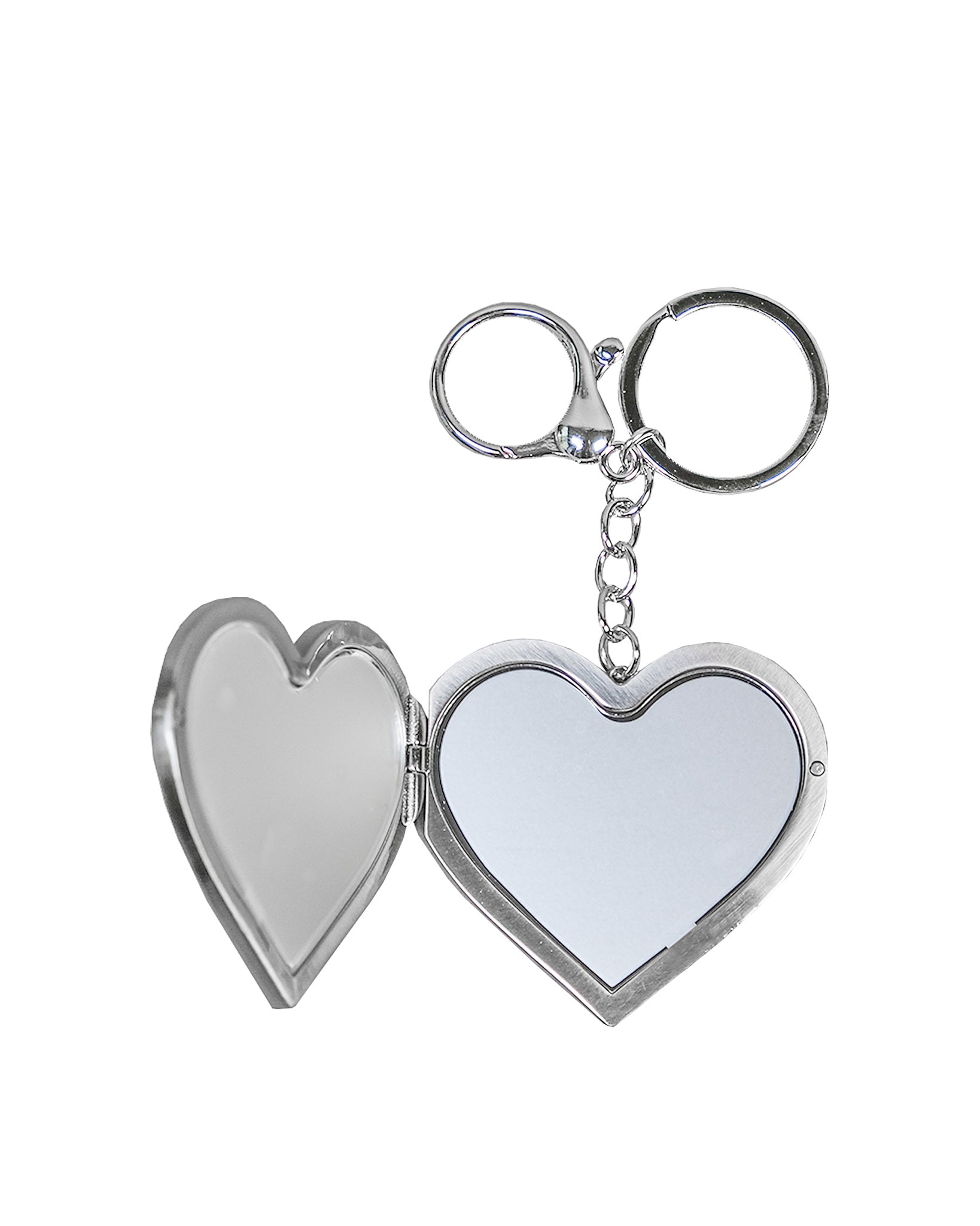 Pocket Mirror Bag Charm