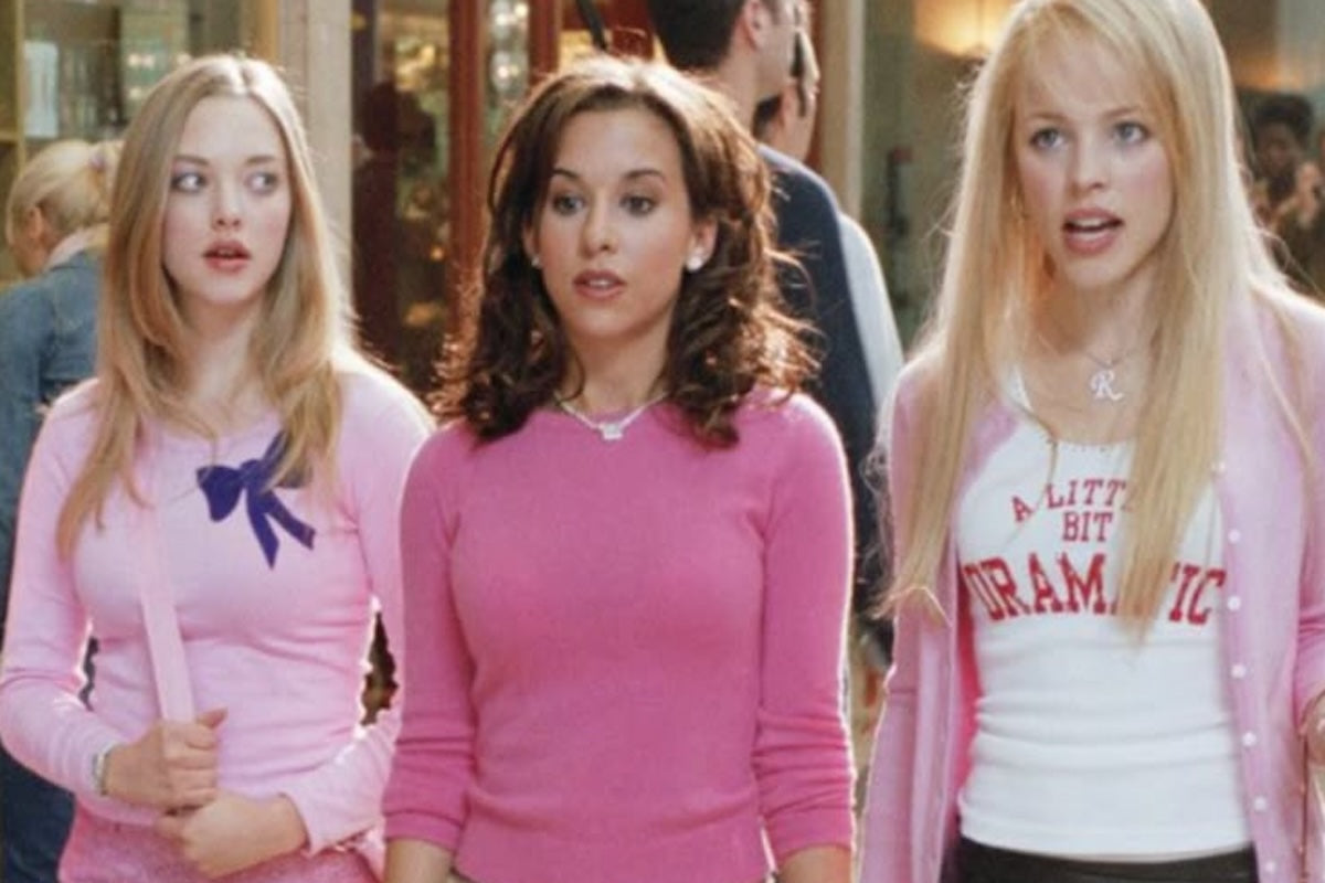 mean girls the plastics