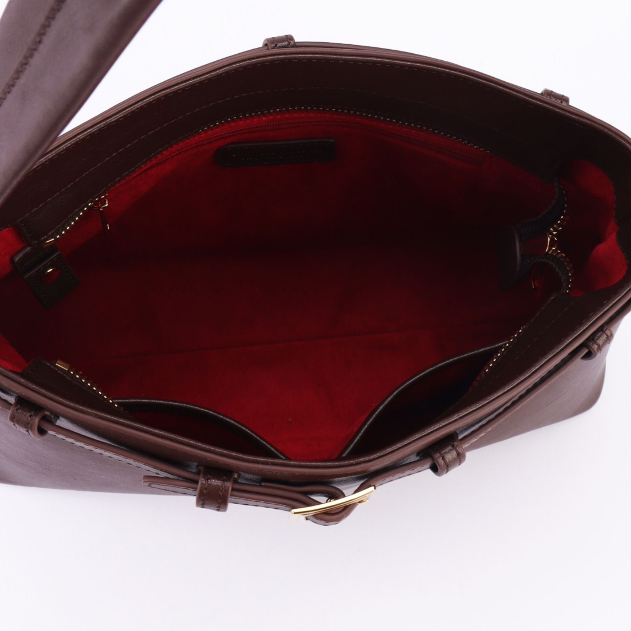 Plaza Bag (Espresso)