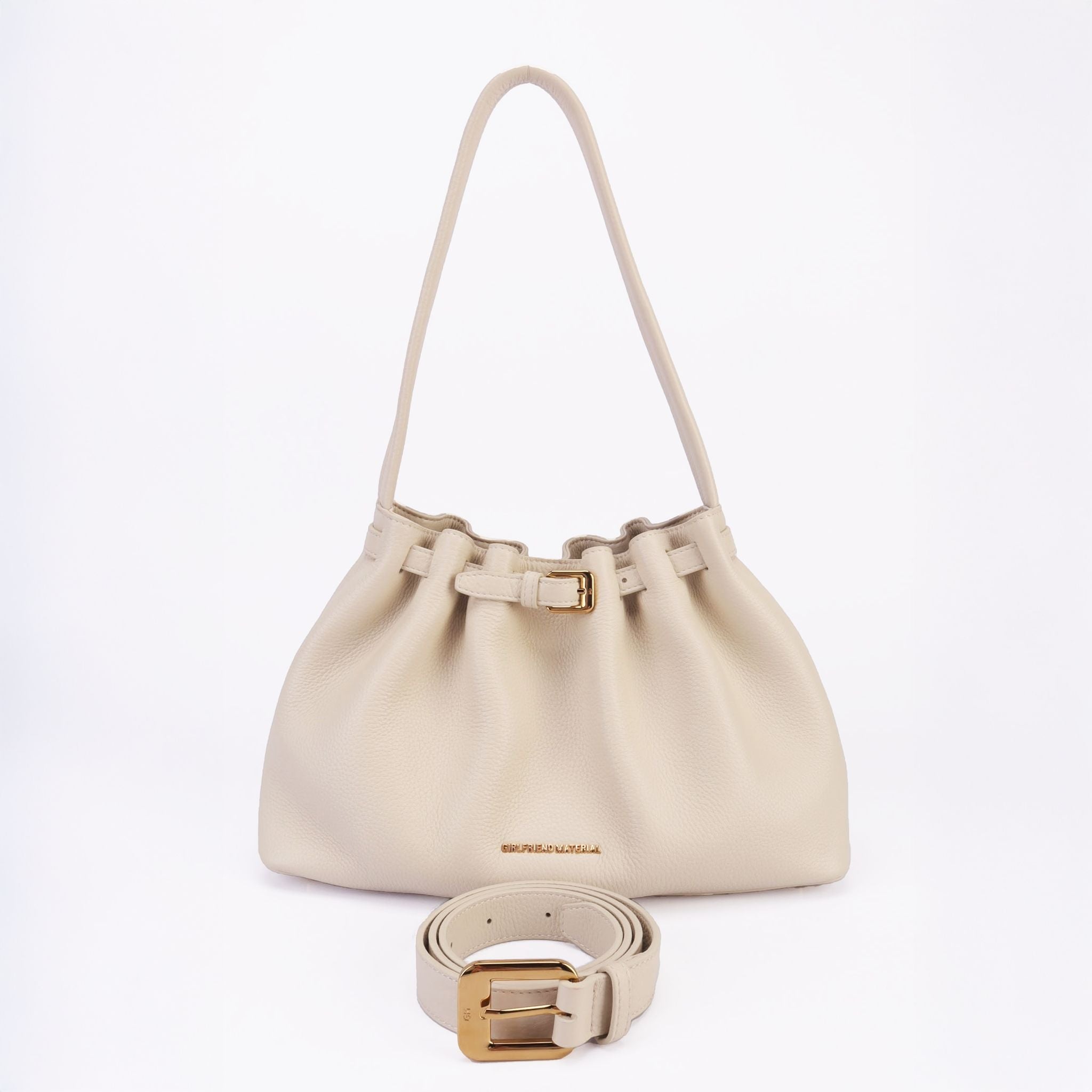 Whisper Bag (Cream)