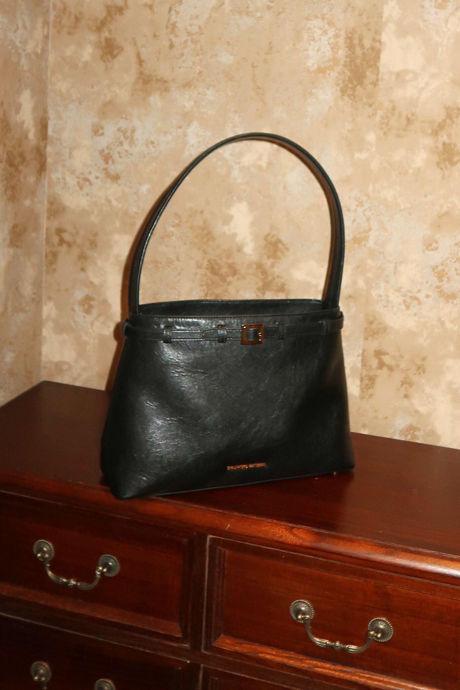 Plaza Bag (Black)