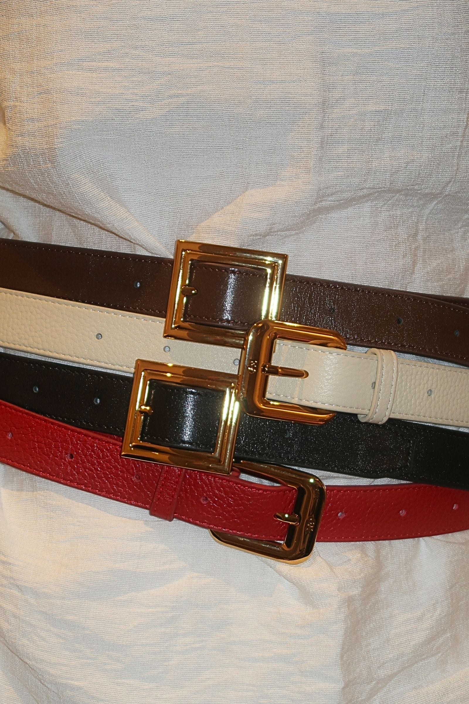 Whisper Belt (Ruby)