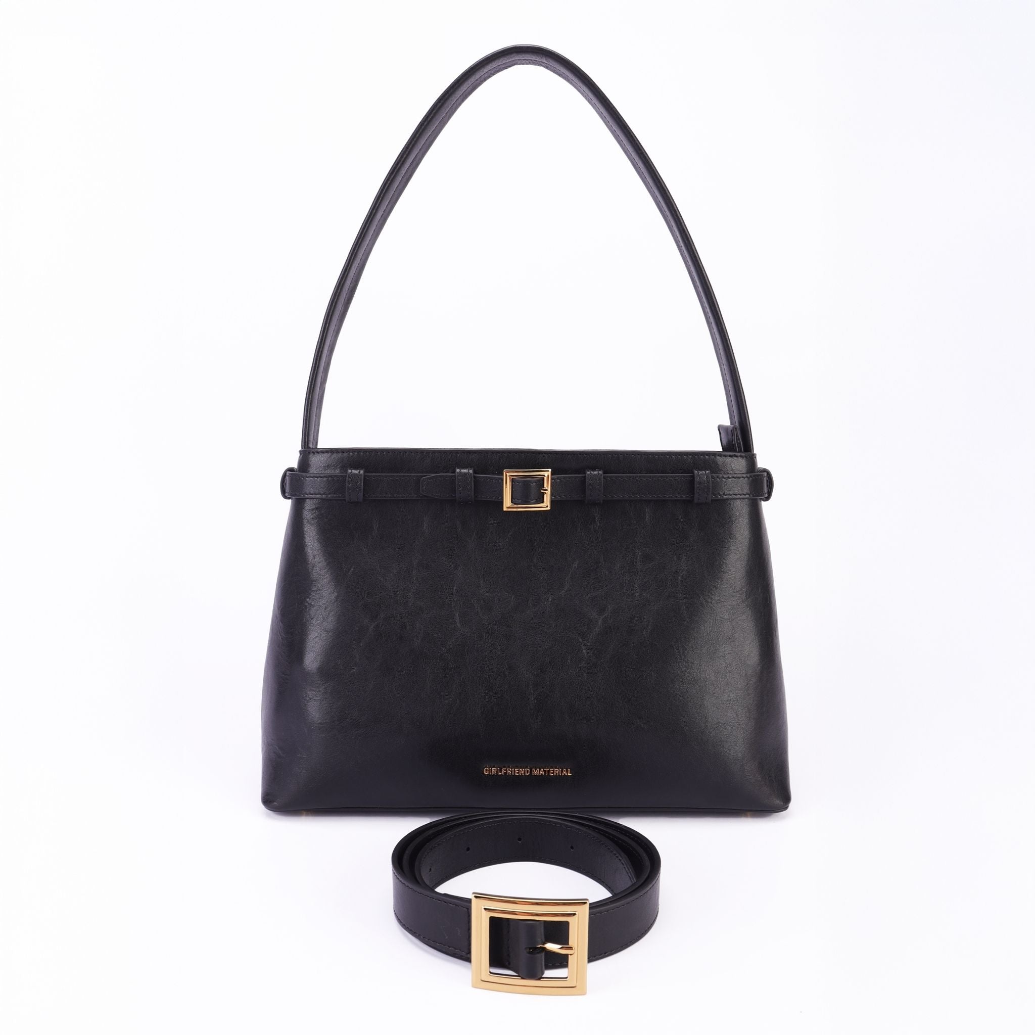 Plaza Belt (Black)
