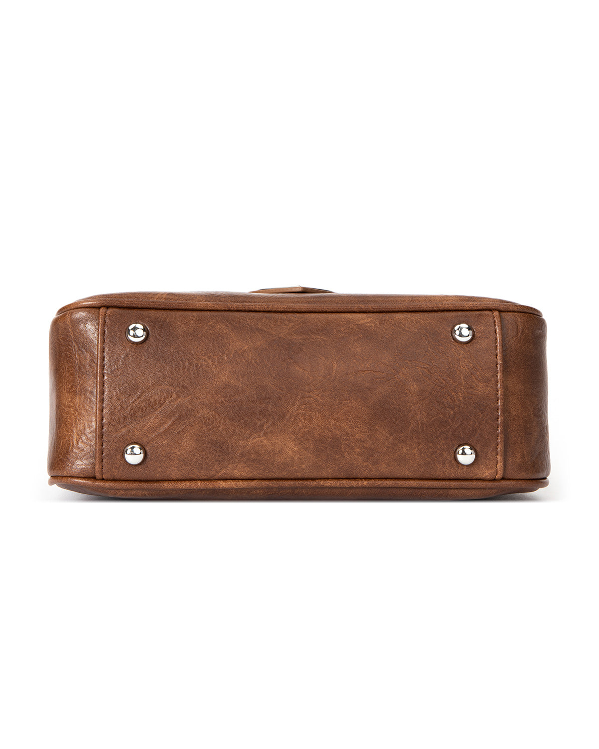 Girlfriend Hobo Bag (Vintage Brown)